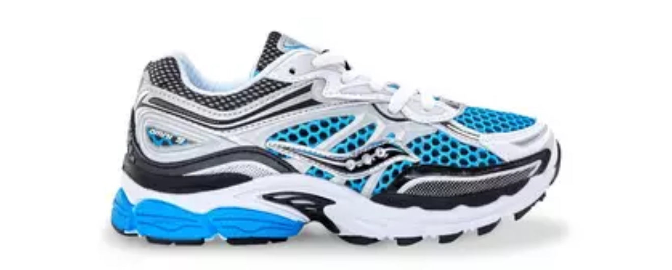 Saucony Pro Omni Grid “ Blue “