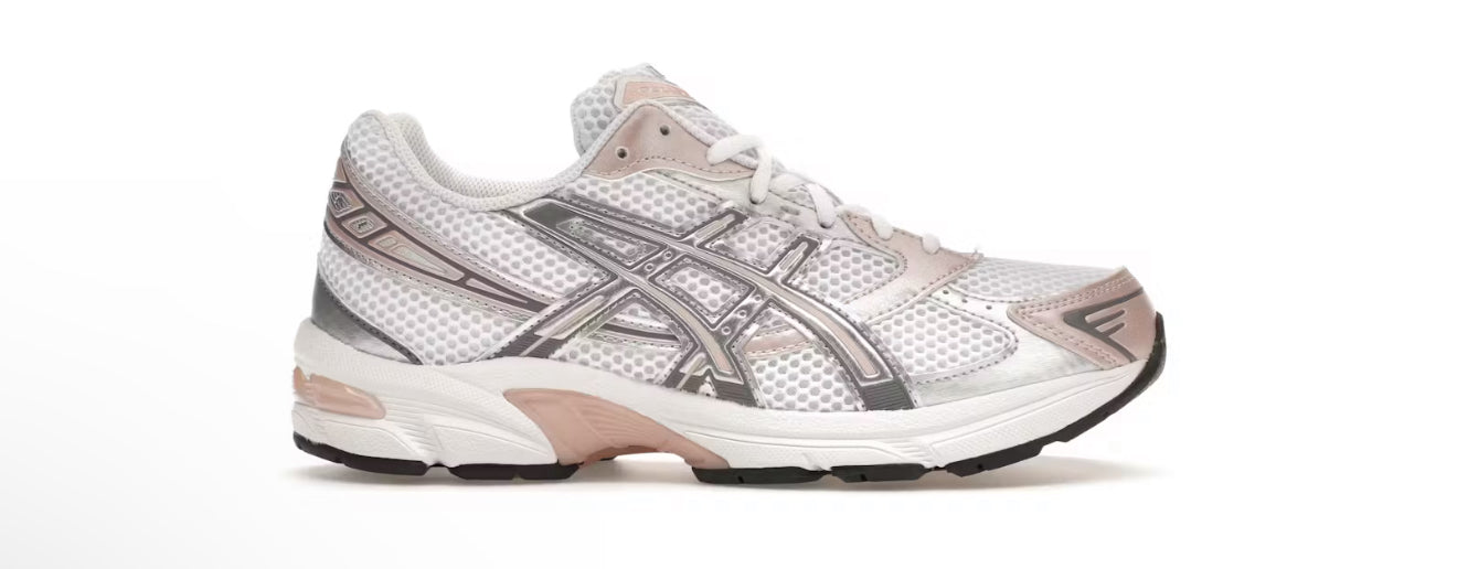ASIC 1130 Cream/Pearl Pink