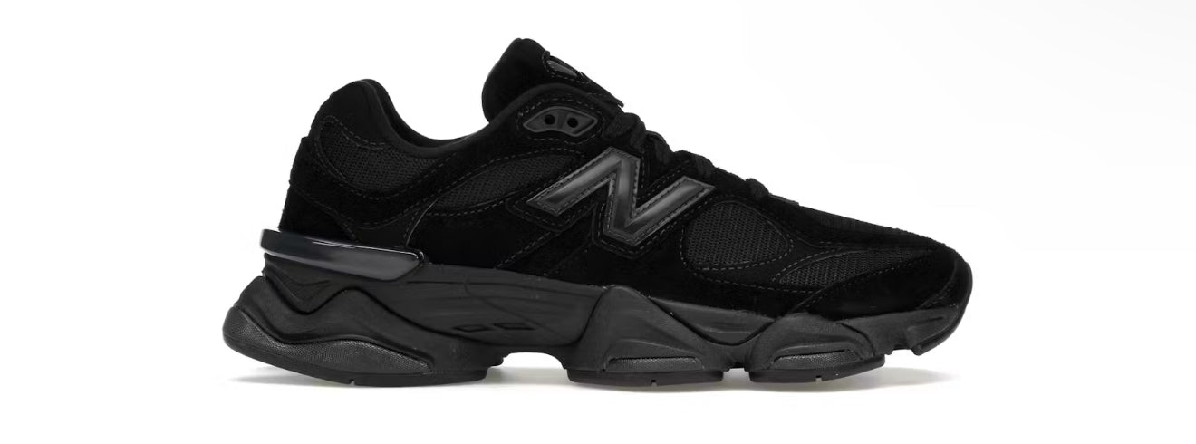 New Balance 9060 Triple Black