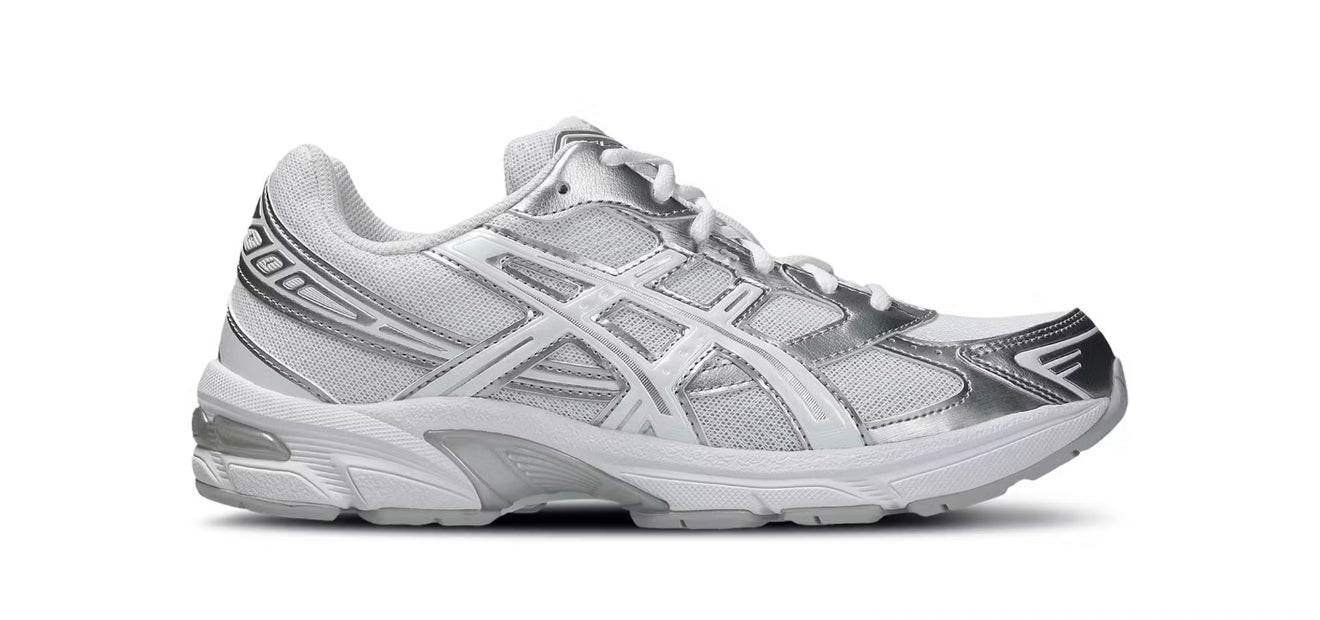 Asics 1130 White Pure Silver