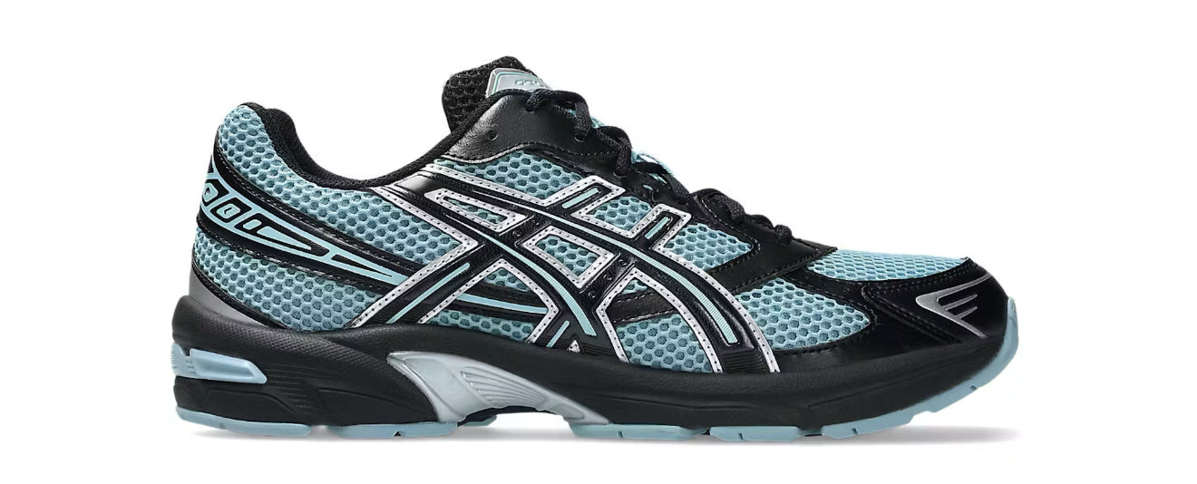 Asics 1130 Black Ice Blue