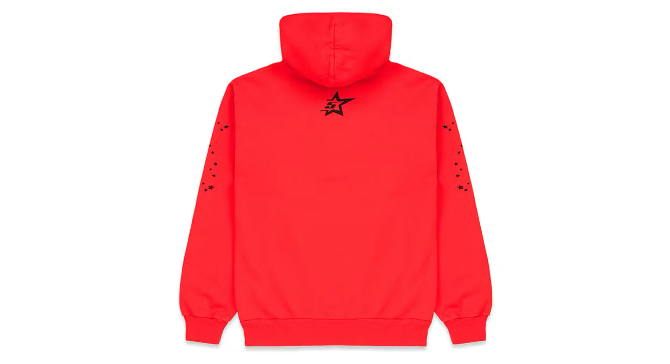 Sp5der P*nk V2 Hoodie