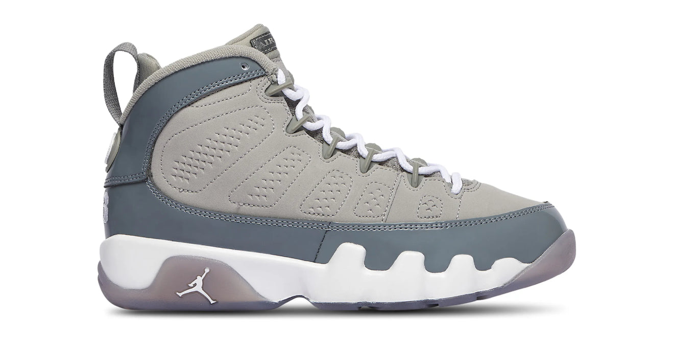 Jordan 9 Cool Grey GS