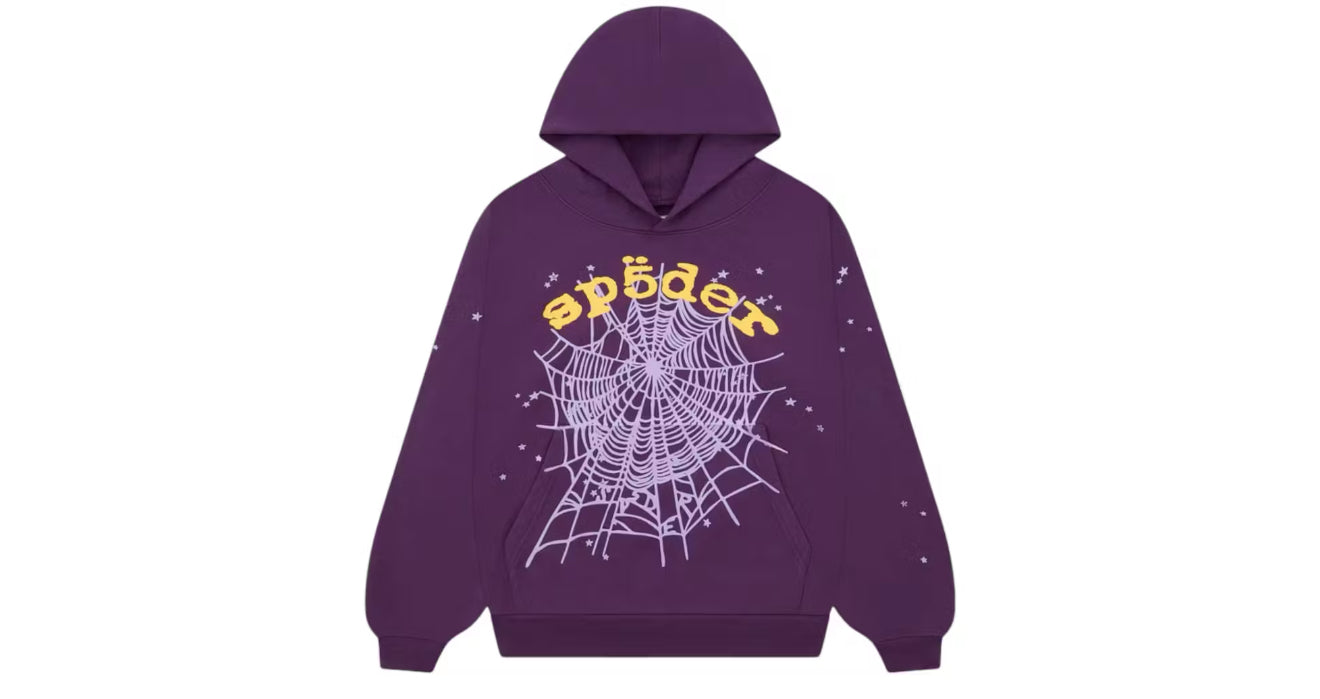 Sp5der Star OG Web V2 Hoodie