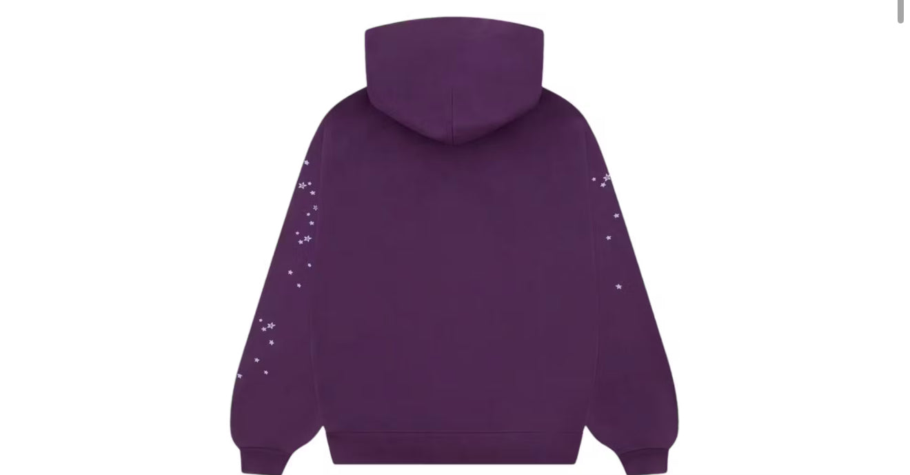 Sp5der Star OG Web V2 Hoodie