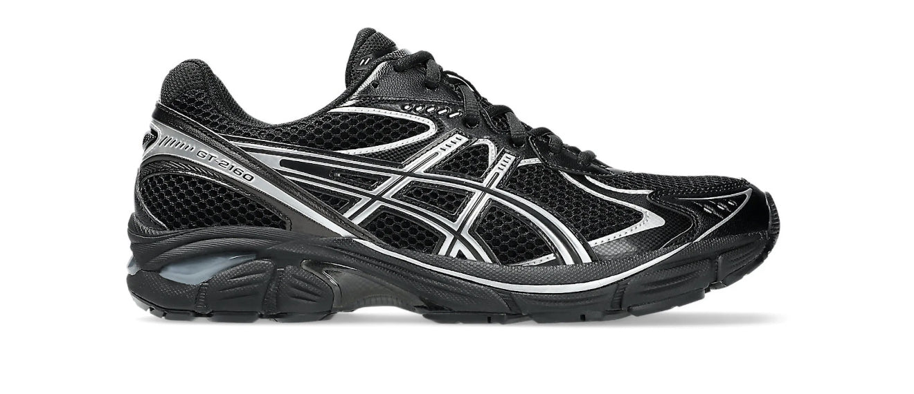 ASIC GT2160 Black Pure Silver