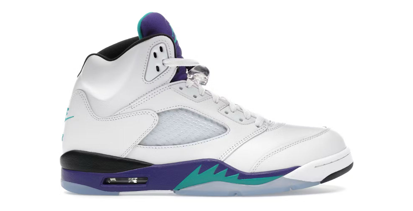 Jordan 5 Grape