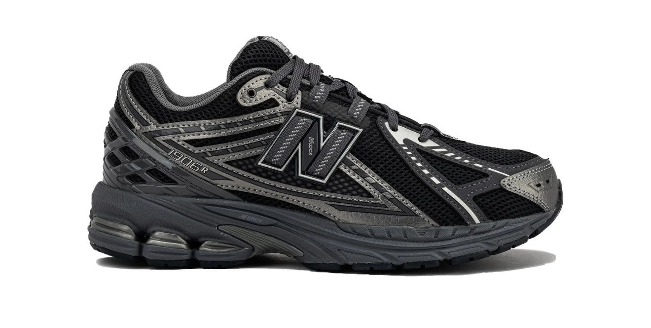 New Balance 1906R Black/Grey