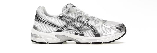Asics 1130 Pure White Silver
