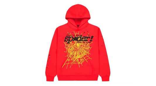 Sp5der P*nk V2 Hoodie