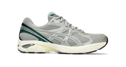 ASIC 2160 Seal Grey/Jewel Green