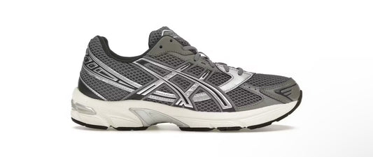 ASIC 1130 Clay Grey Pure Silver
