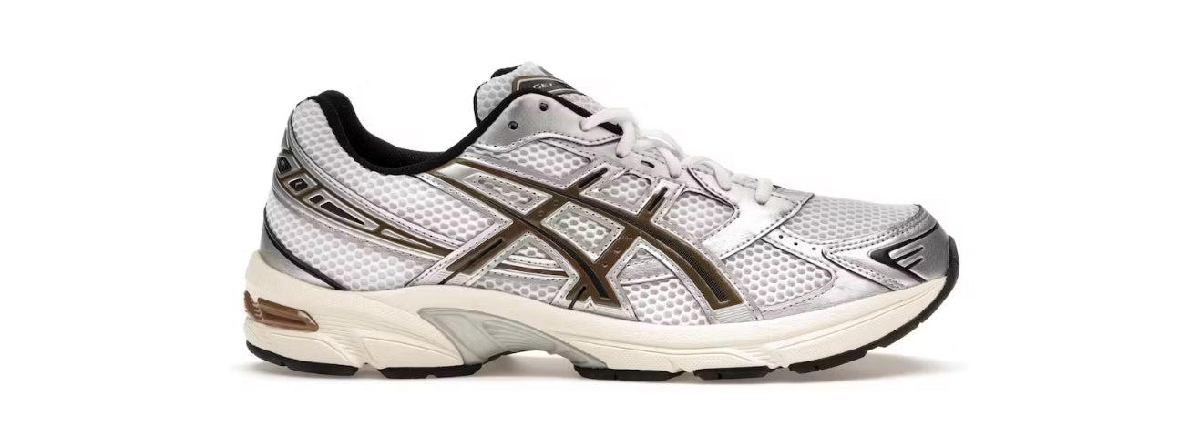 ASIC 1130 White/Clay Canyon