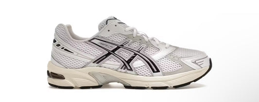 ASIC 1130 White/Cloud Grey