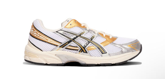 ASIC 1130 Cream Gold