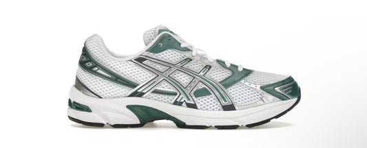 ASIC 1130 White/Dark Neptune