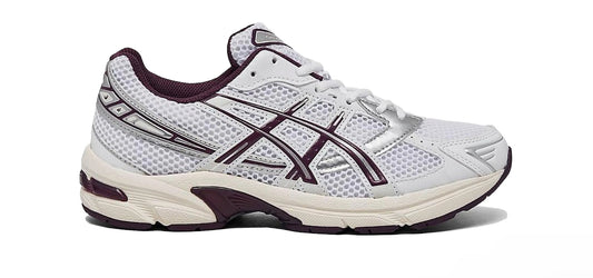 ASIC 1130 White/Deep Plum