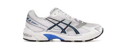ASIC 1130 White/Tuna Blue