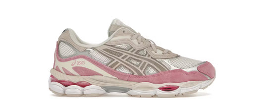 ASIC NYC Cream/Mineral Beige