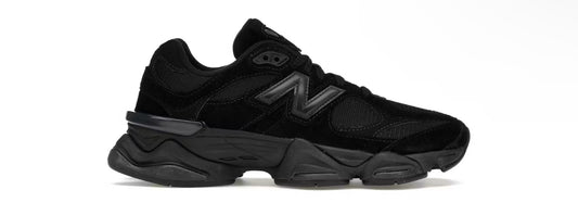 New Balance 9060 Triple Black