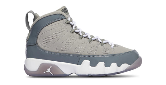 Jordan 9 Cool Grey GS