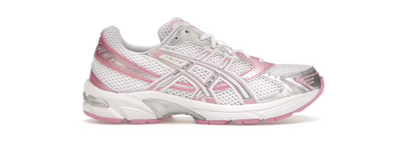Asics 1130 White Pure Silver Pink