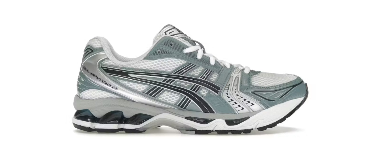 Asics Kayano 14 " FORD GREY "
