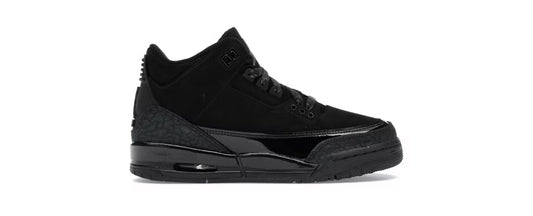 Jordan 3 Black cat