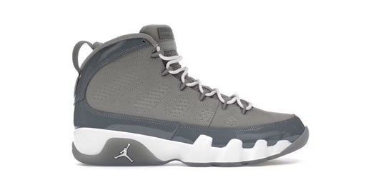 Jordan 9 Cool Grey