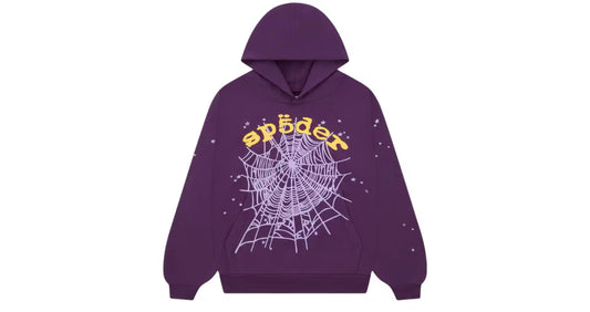 Sp5der Star OG Web V2 Hoodie
