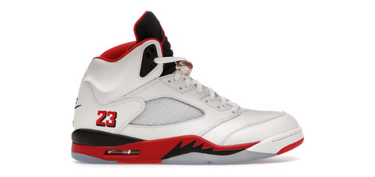 Jordan 5 Fire Red
