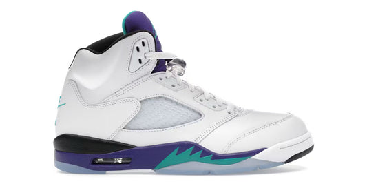 Jordan 5 Grape